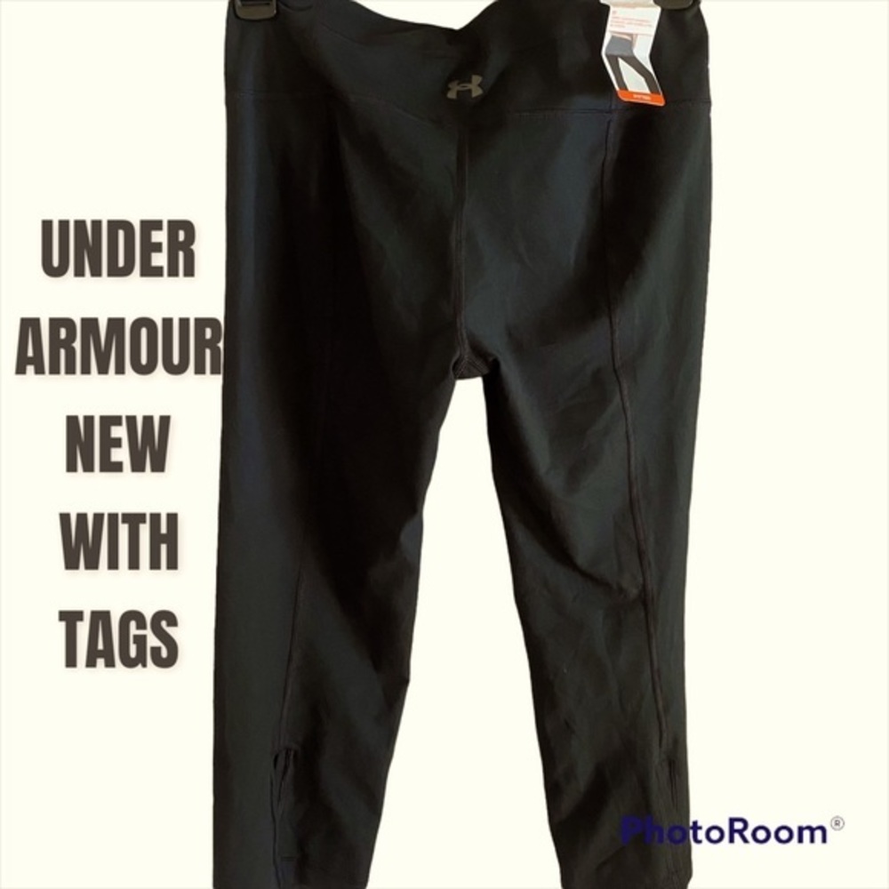 UNDER ARMOUR YOGA/WORKOUT PANTS NWT🎉
